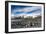 Colony of King Penguins (Aptenodytes Patagonicus) Gold Harbour South Georgia-Renato Granieri-Framed Photographic Print