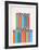 Colophon-Antonio Frasconi-Framed Limited Edition