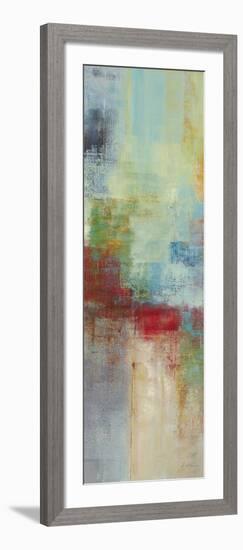 Color Abstract I-Simon Addyman-Framed Art Print