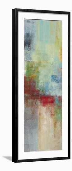 Color Abstract I-Simon Addyman-Framed Art Print