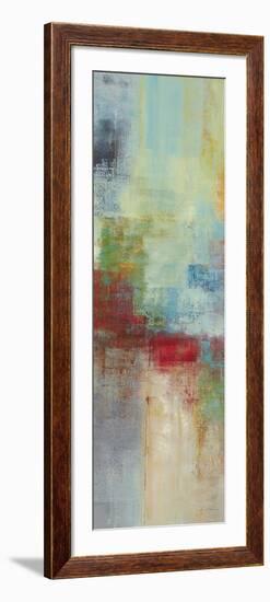 Color Abstract I-Simon Addyman-Framed Art Print