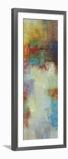 Color Abstract II-Simon Addyman-Framed Art Print