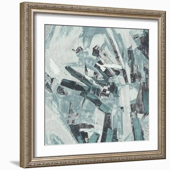 Color Accent II-Alexys Henry-Framed Giclee Print