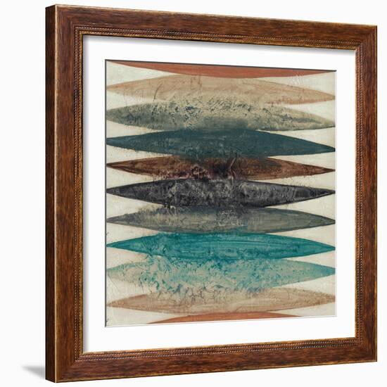 Color Accord 1-Connor Adams-Framed Art Print