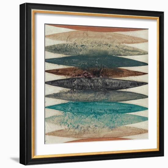 Color Accord 1-Connor Adams-Framed Art Print