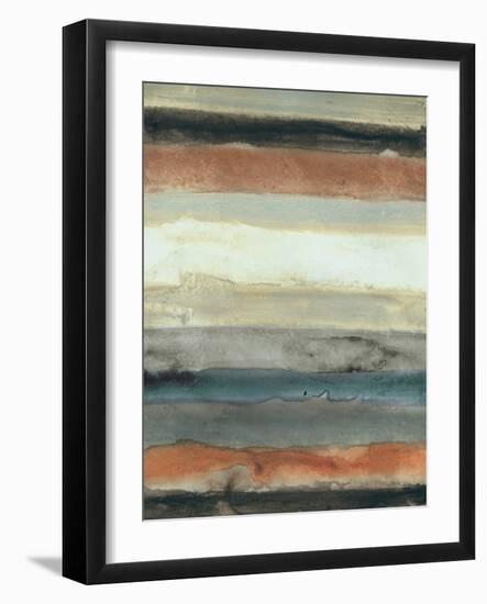 Color Accord 2-Connor Adams-Framed Art Print