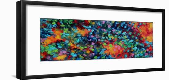 Color Blast-Megan Aroon Duncanson-Framed Giclee Print