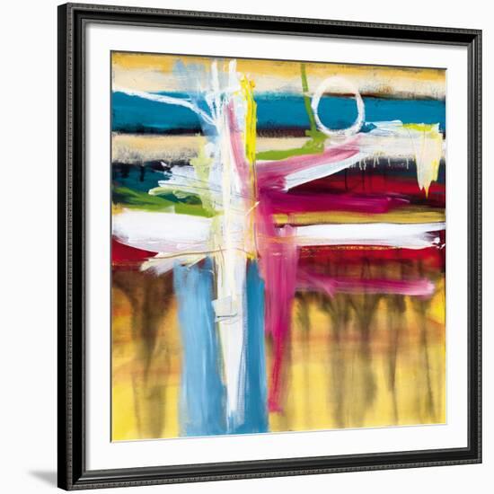 Color Blind-Patrick St^ Germain-Framed Art Print