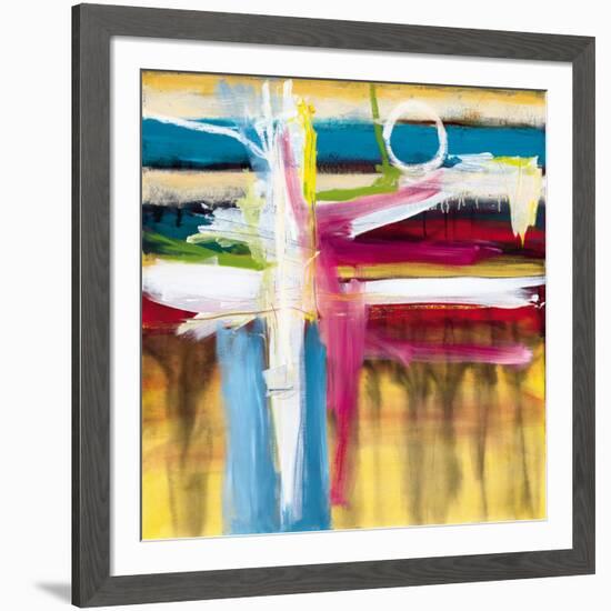 Color Blind-Patrick St^ Germain-Framed Art Print