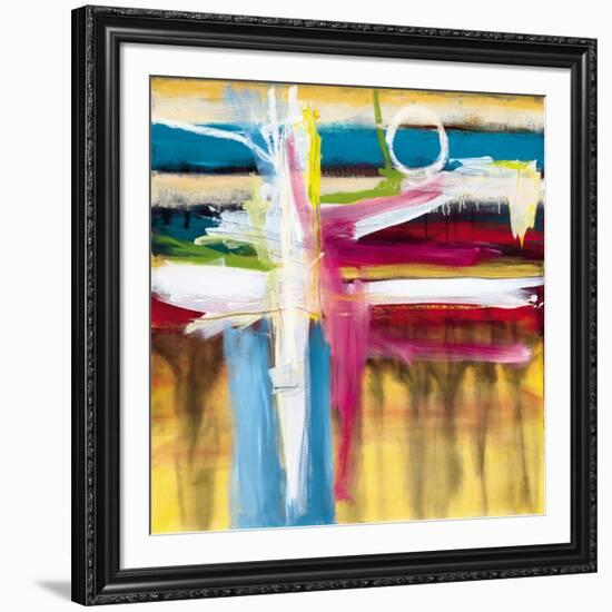 Color Blind-Patrick St^ Germain-Framed Art Print