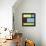 Color Block 1-Summer Tali Hilty-Framed Premier Image Canvas displayed on a wall