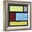 Color Block 1-Summer Tali Hilty-Framed Giclee Print