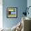 Color Block 1-Summer Tali Hilty-Framed Giclee Print displayed on a wall