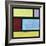Color Block 1-Summer Tali Hilty-Framed Giclee Print