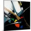 Color Block 2-Thomas Leung-Mounted Giclee Print