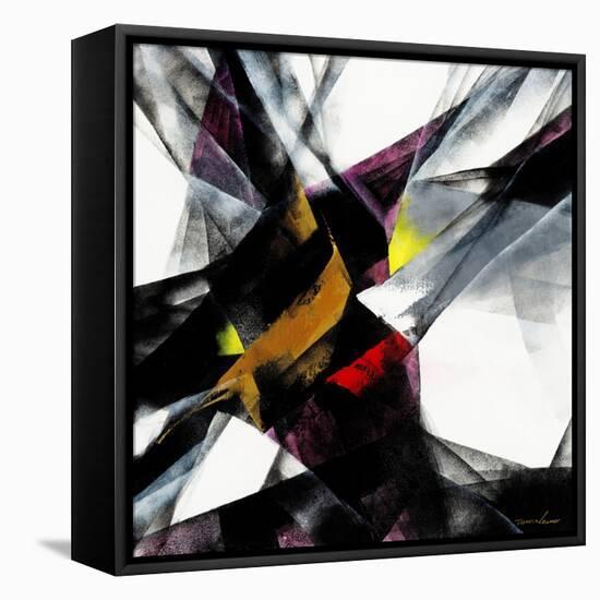 Color Block 3-Thomas Leung-Framed Premier Image Canvas