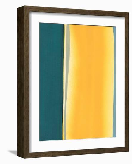 Color Block Party IV-Jodi Fuchs-Framed Art Print