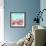 Color Blocking-Matt Crump-Framed Photographic Print displayed on a wall