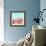Color Blocking-Matt Crump-Framed Photographic Print displayed on a wall