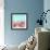 Color Blocking-Matt Crump-Framed Photographic Print displayed on a wall