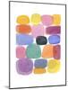 Color Blocks 4-Louise van Terheijden-Mounted Giclee Print