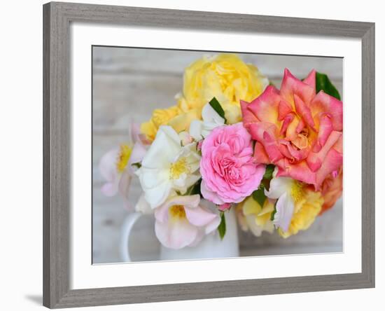 Color Burst-Sarah Gardner-Framed Photo