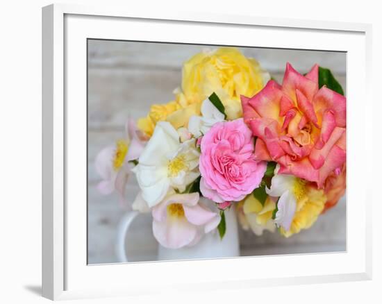 Color Burst-Sarah Gardner-Framed Photo