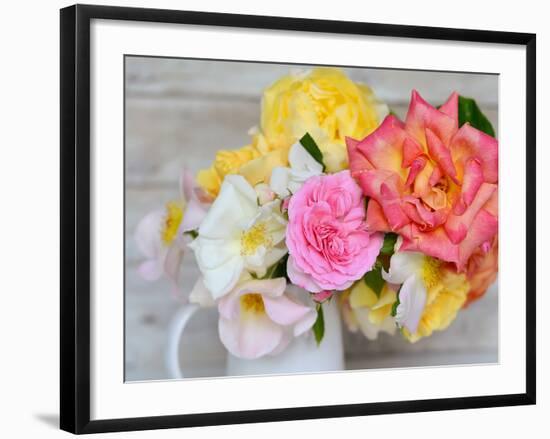 Color Burst-Sarah Gardner-Framed Photo