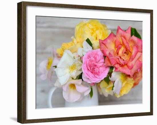 Color Burst-Sarah Gardner-Framed Photo