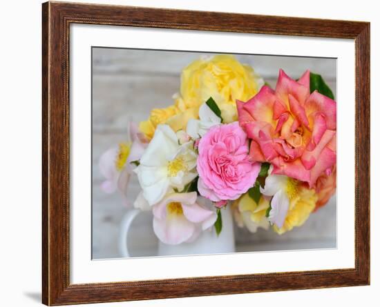 Color Burst-Sarah Gardner-Framed Photo