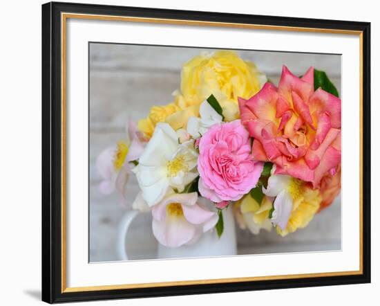 Color Burst-Sarah Gardner-Framed Photo