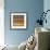 Color & Cadence I-Noah Li-Leger-Framed Giclee Print displayed on a wall