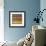 Color & Cadence I-Noah Li-Leger-Framed Giclee Print displayed on a wall