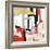 Color Coding-Sydney Edmunds-Framed Giclee Print