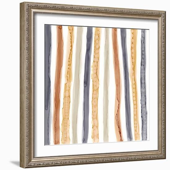 Color Contact III-Renee W. Stramel-Framed Art Print