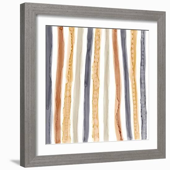 Color Contact III-Renee W. Stramel-Framed Art Print