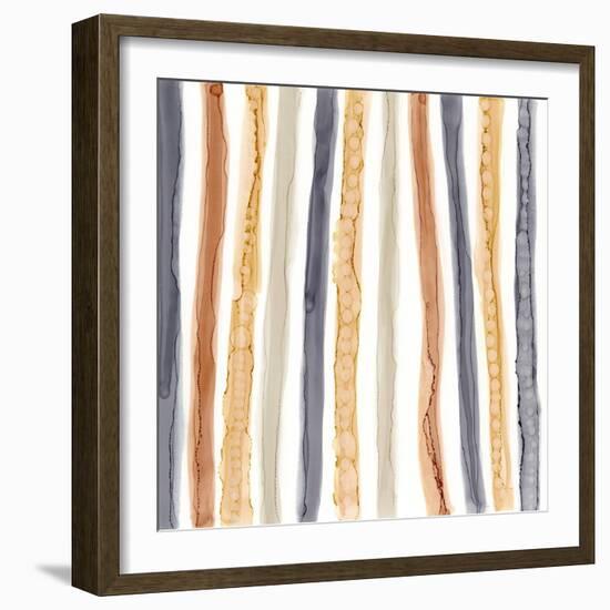 Color Contact III-Renee W. Stramel-Framed Art Print