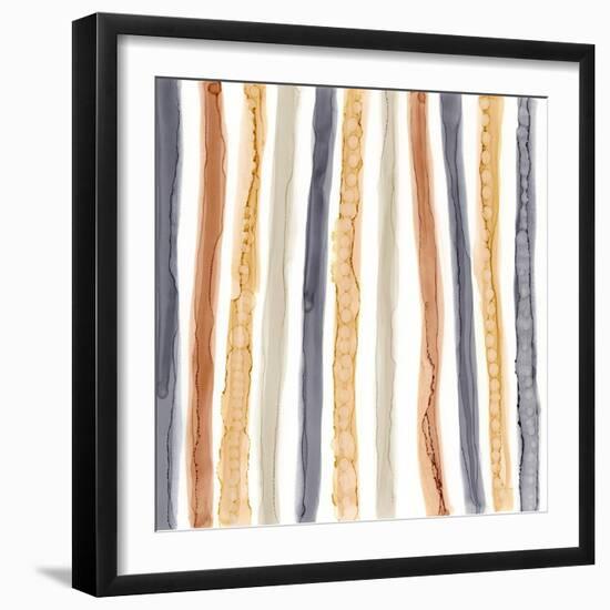 Color Contact III-Renee W. Stramel-Framed Art Print