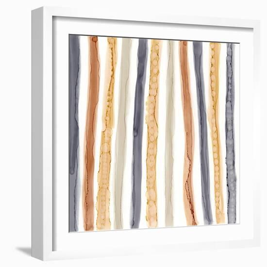 Color Contact III-Renee W. Stramel-Framed Art Print