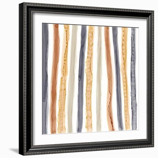 Color Contact III-Renee W. Stramel-Framed Art Print