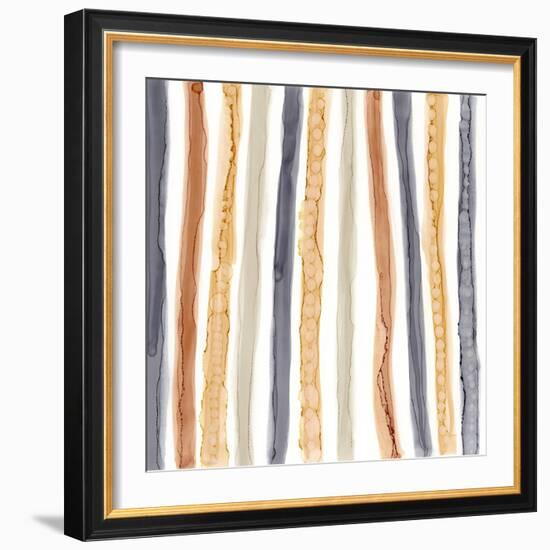 Color Contact III-Renee W. Stramel-Framed Art Print