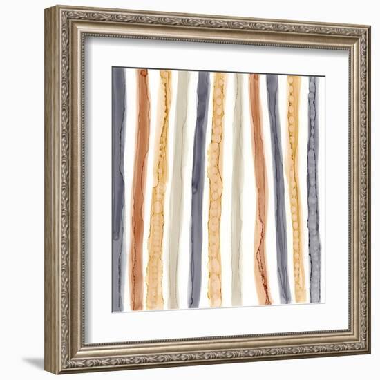 Color Contact III-Renee W. Stramel-Framed Art Print