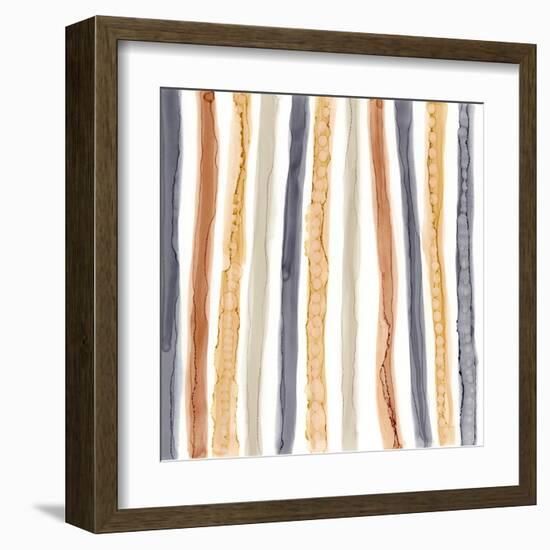 Color Contact III-Renee W. Stramel-Framed Art Print