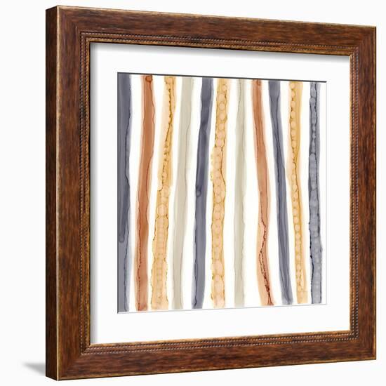 Color Contact III-Renee W. Stramel-Framed Art Print