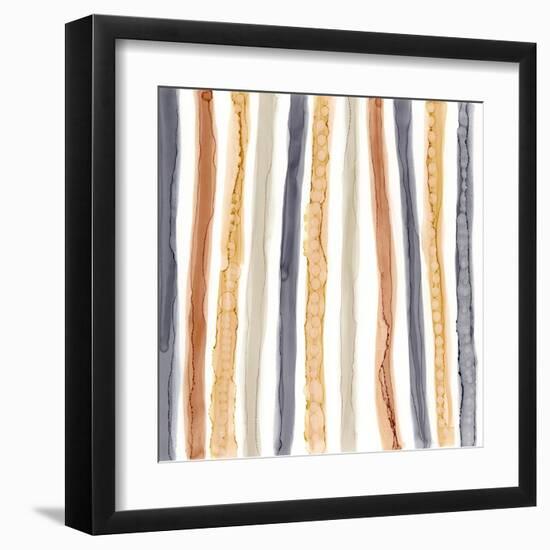 Color Contact III-Renee W. Stramel-Framed Art Print