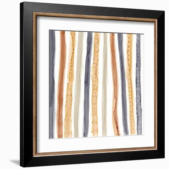 Color Contact III-Renee W. Stramel-Framed Art Print