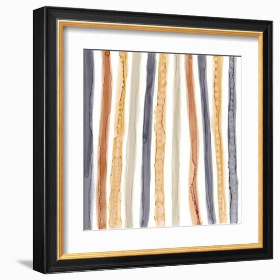 Color Contact III-Renee W. Stramel-Framed Art Print