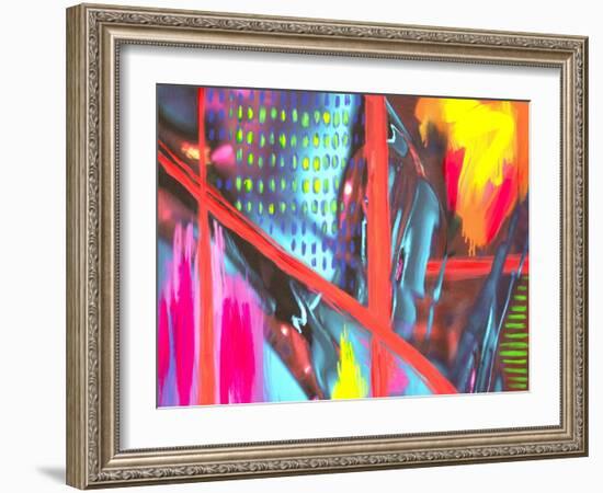 Color Crush I-Renée Stramel-Framed Art Print