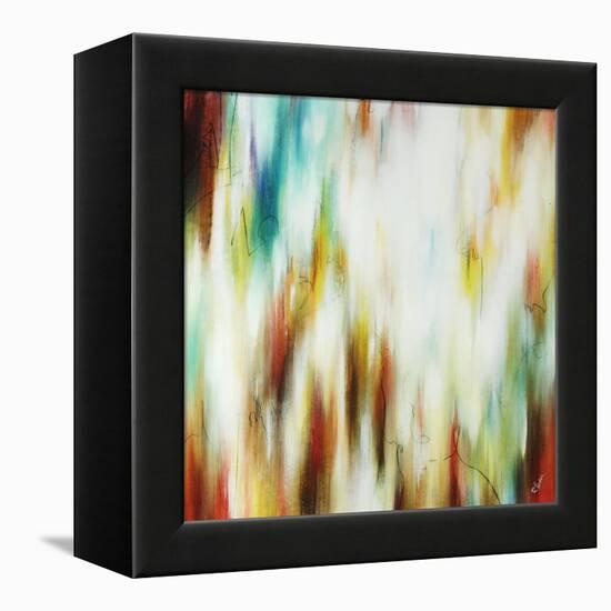 Color Dance-Rikki Drotar-Framed Premier Image Canvas