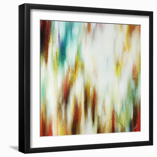 Color Dance-Rikki Drotar-Framed Giclee Print